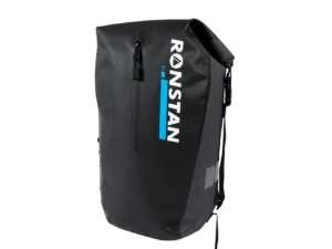 Ronstan Dry Roll Top - 30L Bag - Black & Grey