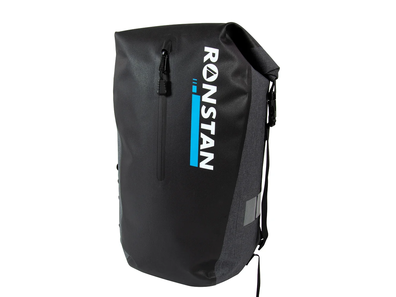 Ronstan Dry Roll Top - 30L Bag - Black & Grey