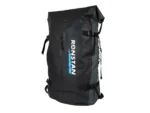 Ronstan Dry Roll Top - 55L Backpack - Black & Grey
