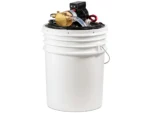 Johnson Pump Oil Change Bucket Kit - With Flex Impeller F3B-19