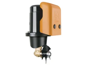Quick Bow Thruster BTQ 110-25 25KGF - 12V - D110 - 1.3kW