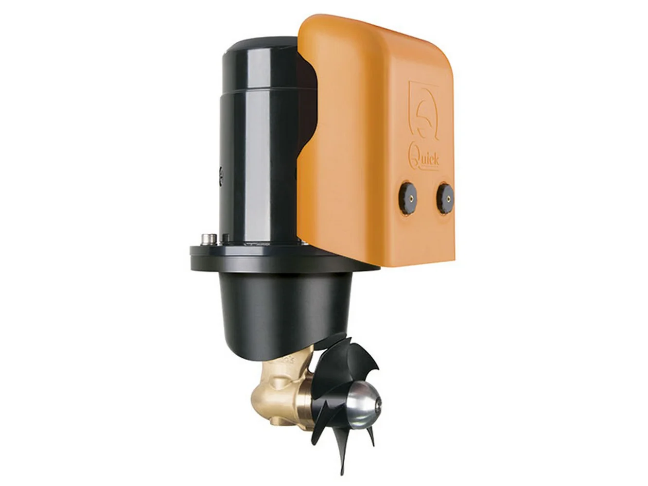 Quick Bow Thruster BTQ 110-25 25KGF - 12V - D110 - 1.3kW