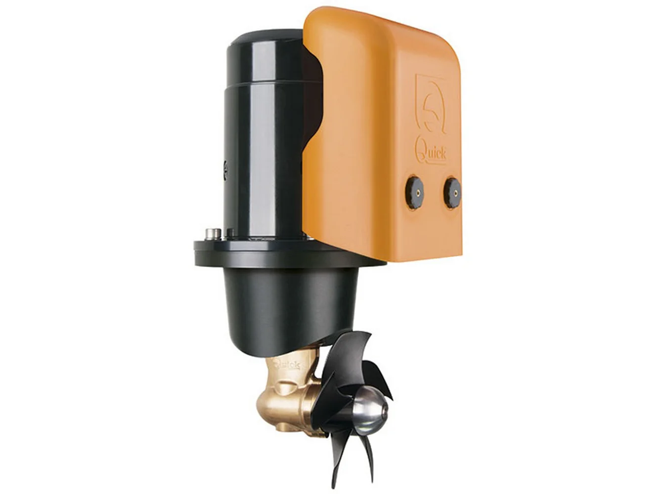 Quick Bow Thruster BTQ 125-30 30KGF - 12V - D125 - 1.5kW