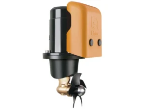 Quick Bow Thruster BTQ 125-40 40KGF - 12V - D125 - 2.2kW