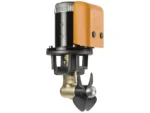 Quick Bow Thruster BTQ 185-55 55KGF - 12V - D185 - 3.0kW