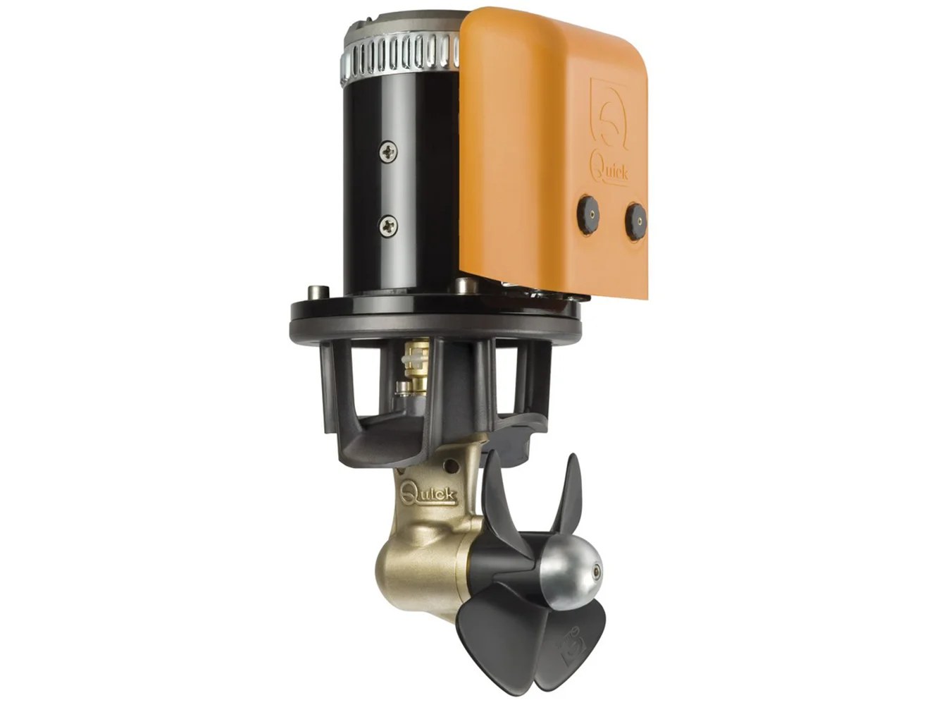 Quick Bow Thruster BTQ 185-55 55KGF - 12V - D185 - 3.0kW