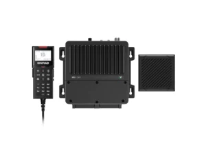 Simrad RS100 VHF Black Box Radio w/Handset & Speaker