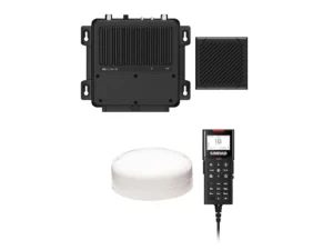 Simrad RS100-B Black Box VHF Radio w/Class B AIS & GPS Antenna