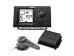Simrad AP70 MK2 Autopilot Basic Pack- Includes AP70 MK2 Control Head, AC70 Course Computer & RF300 Feedback