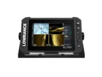 Lowrance Elite FS 7 Chartplotter/Fishfinder - No Transducer