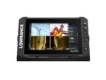 Lowrance Elite FS 9 Chartplotter/Fishfinder - No Transducer