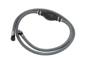 Attwood Yamaha Fuel Line Kit 6' x 3/8"