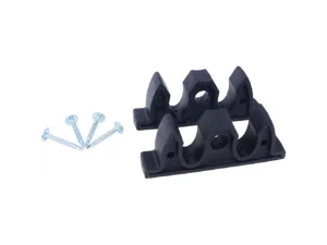 Panther Spare Pole Clips - Rubber