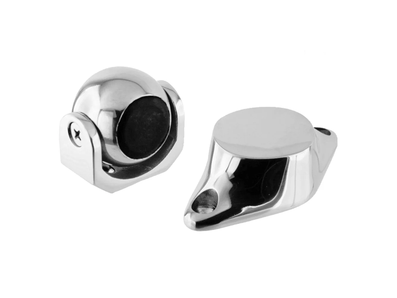 Southco Magnetic Door & Window Holder Proud Surface - Stainless Steel