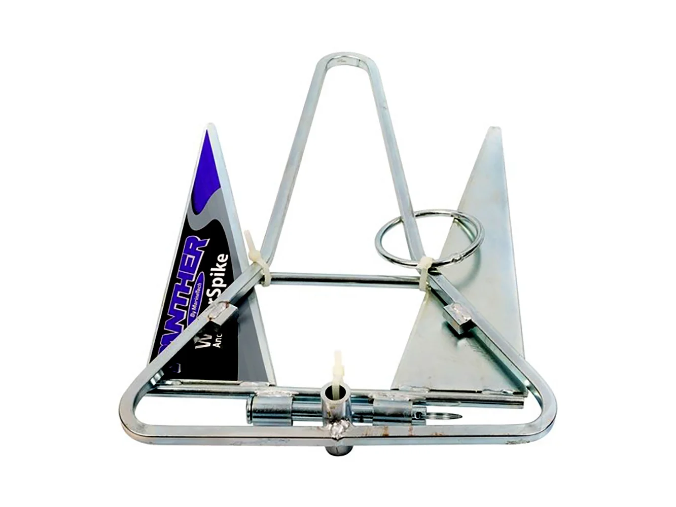 Panther Water Spike Anchor - 22' - 35' Boats