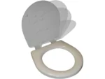 Raritan Soft Close Household Style Seat & Cover - White