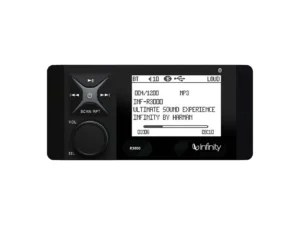 Infinity R3000 Stereo Receiver AM/FM/BT