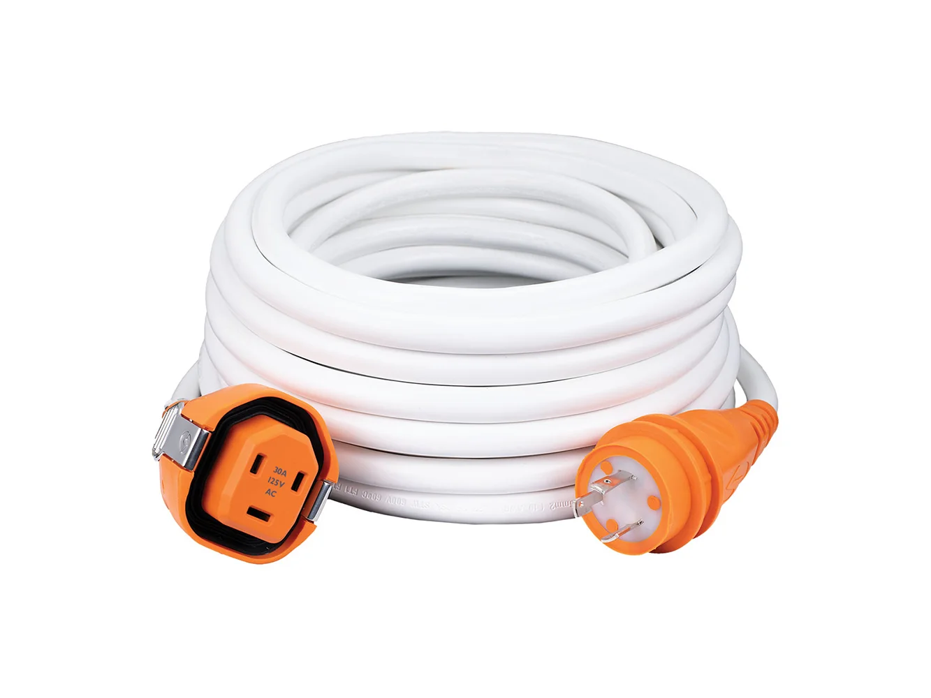 SmartPlug 30 AMP SmartPlug/Twist Type Cordset - 50'