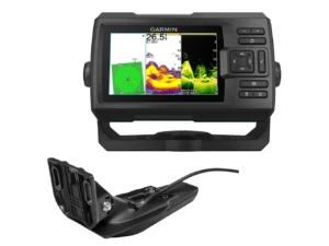 Garmin STRIKER™ Vivid 5cv Fishfinder w/GT20-TM