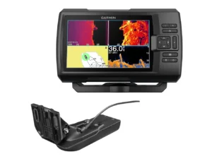 Garmin STRIKER™ Vivid 7sv Fishfinder w/GT52HW-TM