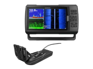 Garmin STRIKER™ Vivid 9sv Fishfinder w/GT52HW-TM