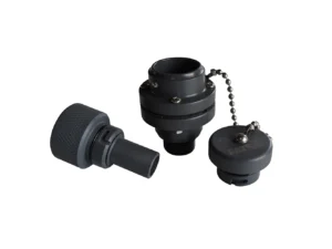 FATSAC Check Valve and Adapter