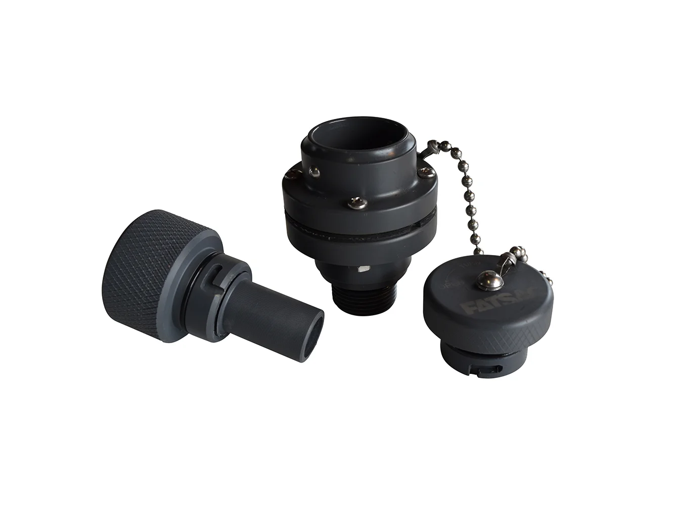 FATSAC Check Valve and Adapter