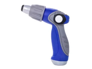 Camco Coil Hose Nozzle w/Thumb Lever