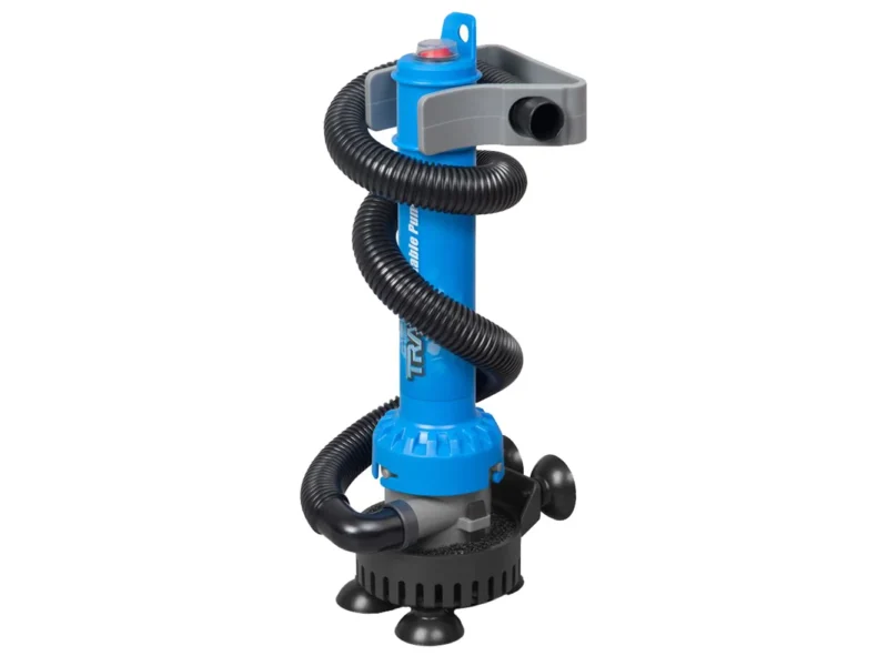 TRAC Outdoors Portable Bilge Pump
