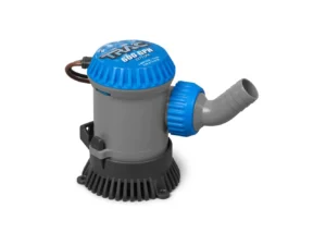 TRAC Outdoors Bilge Pump - 600 GPH - Non-Automatic