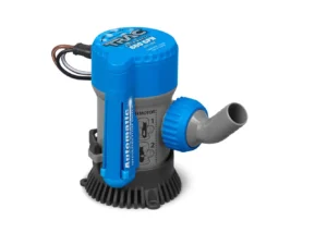 TRAC Outdoor Bilge Pump - 600 GPH - Automatic