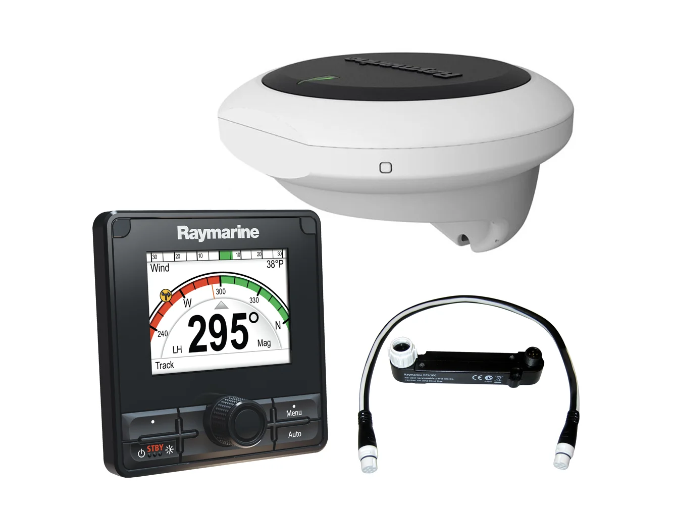 Raymarine EV-DBW Evolution Autopilot f/Volvo