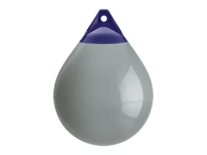 Polyform A-4 Buoy 20.5" Diameter - Grey