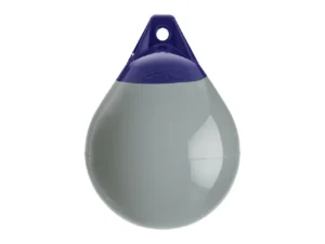 Polyform A-2 Buoy 14.5" Diameter - Grey
