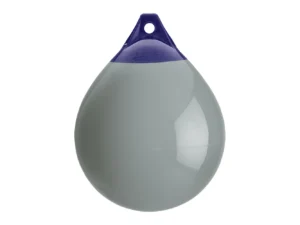 Polyform A-3 Buoy 17" Diameter - Grey