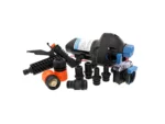 Jabsco HotShot 3 Washdown Pump - 12V - 3 GPM - 50 PSI