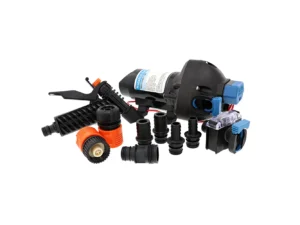 Jabsco HotShot 3 Washdown Pump - 12V - 3 GPM - 50 PSI