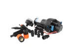 Jabsco HotShot HD5 Heavy Duty Washdown Pump - 12V - 5 GPM - 70 PSI
