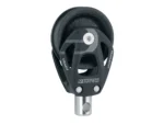 Harken 60mm Single Element Block Mastbase w/Swivel