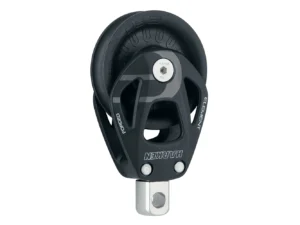 Harken 80mm Single Element Block Mastbase w/Swivel