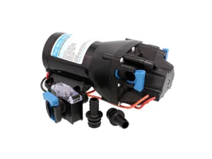 Jabsco Par-Max HD3 Heavy Duty Water Pressure Pump - 12V - 3 GPM - 40 PSI