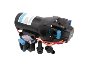 Jabsco Par-Max HD4 Heavy Duty Water Pressure Pump - 12V - 4 GPM - 60 PSI