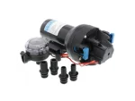 Jabsco Par-Max HD5 Heavy Duty Water Pressure Pump - 12V - 5 GPM - 40 PSI