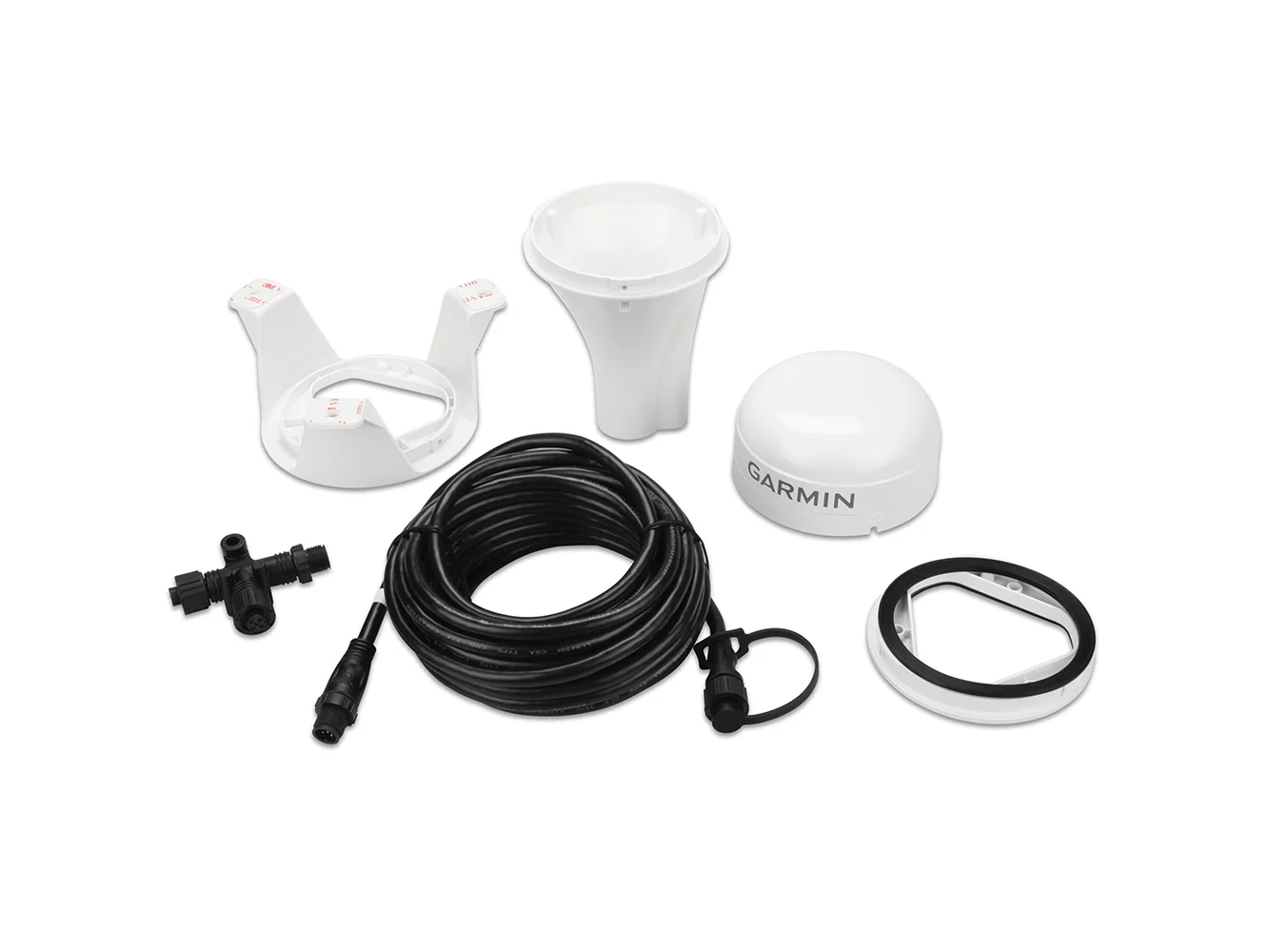 Garmin GPS 24xd GPS Antenna w/ Heading Sensor - NMEA 2000