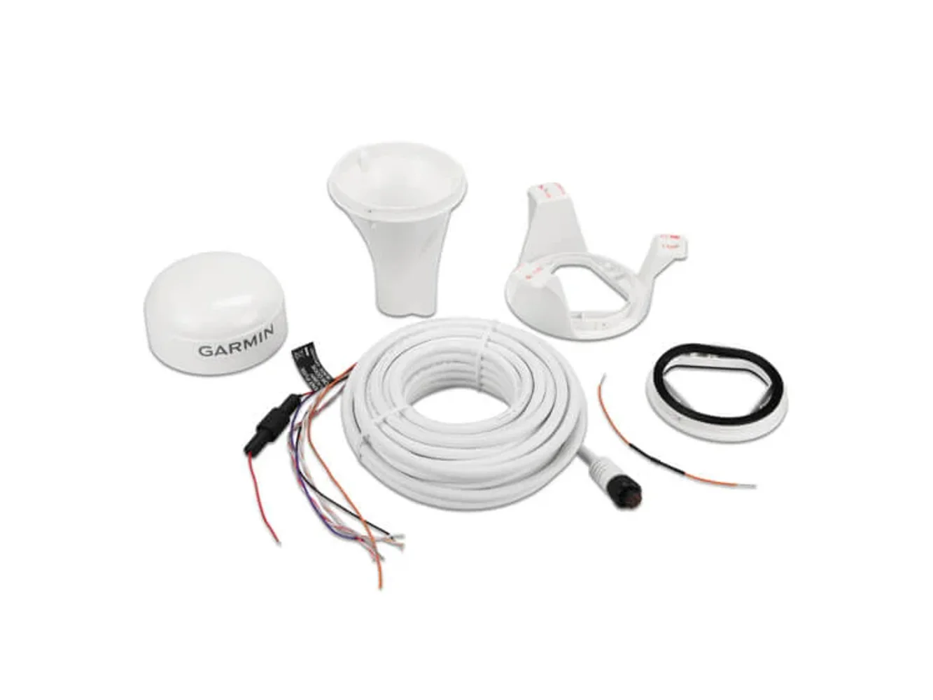 Garmin GPS 24xd HVS GPS Antenna w/Heading Sensor - NMEA 0183