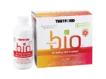 Thetford AquaBio RV Holding Tank Treatment - Citrus Twist Scent - 6-Pack of 8oz Bottles
