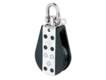 Harken Midrange Single w/Aluminum Sheave Block