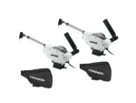 Cannon Optimum™ 10 Tournament Series (TS) BT Electric Downrigger 2-Pack w/Black Covers