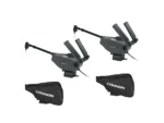 Cannon Optimum™ 10 BT Electric Downrigger 2-Pack w/Black Covers