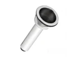 Whitecap Rod/Cup Holder - 304 Stainless Steel - 0°